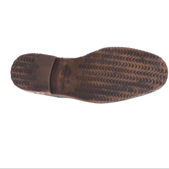 John Varvatos Men’s Paneled Wing Boot Size 8 - Picture 7 of 16